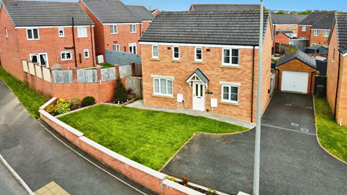 3 Bedroom Detached House For Sale In Heol Cae Pownd, Cefneithin, Crosshands, SA14