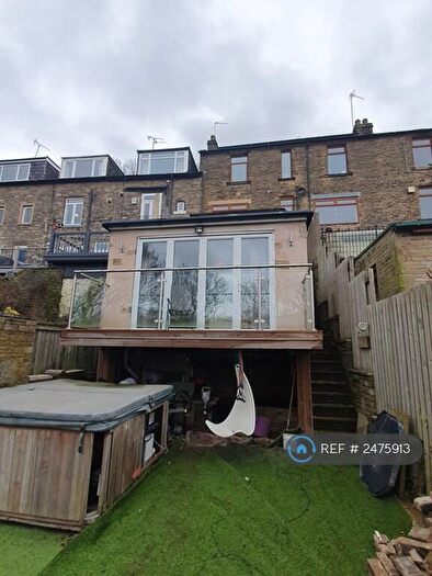 1 Bedroom Flat To Rent In Sutcliffe Wood Lane, Halifax, HX3