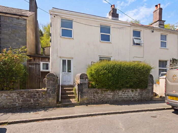 3 Bedroom Semi-Detached House For Sale In Bannawell Street, Tavistock, PL19