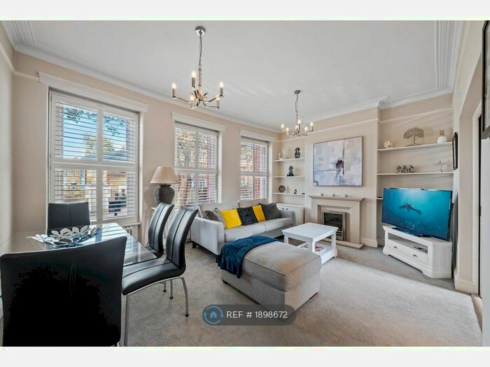 2 Bedroom Flat To Rent In Churchfield Mansions, London, SW6