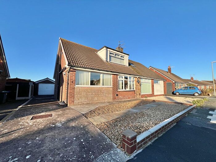 3 Bedroom Bungalow For Sale In Glenfield Avenue, Bispham, FY2