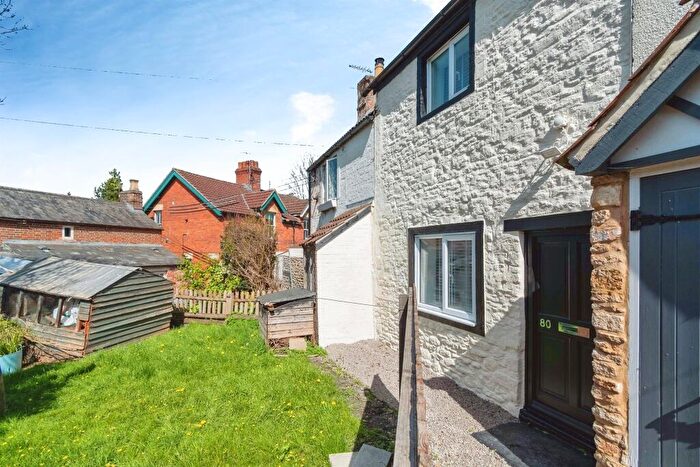 2 Bedroom End Of Terrace House For Sale In Lowden, Chippenham, SN15