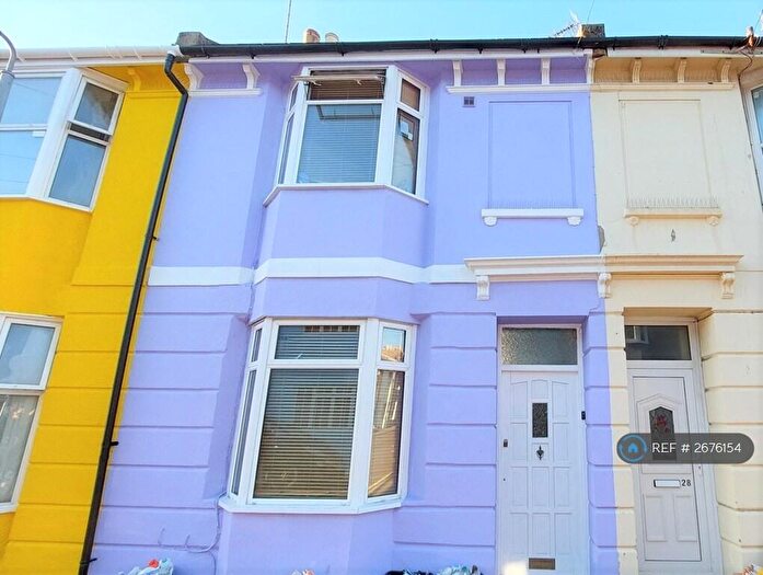 6 Bedroom Terraced House To Rent In Coleman Street, Brighton, BN2