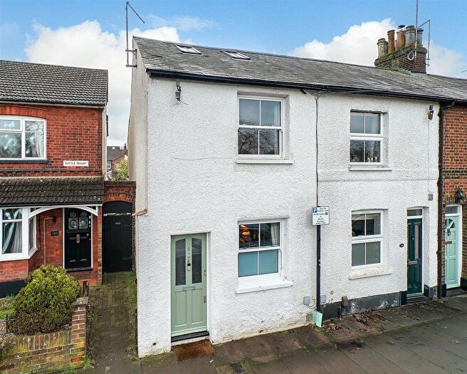 3 Bedroom Property For Sale In Sandridge Road, St. Albans, AL1