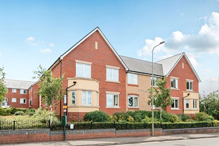 1 Bedroom Retirement Property For Sale In Thame, Oxfordshire, OX9