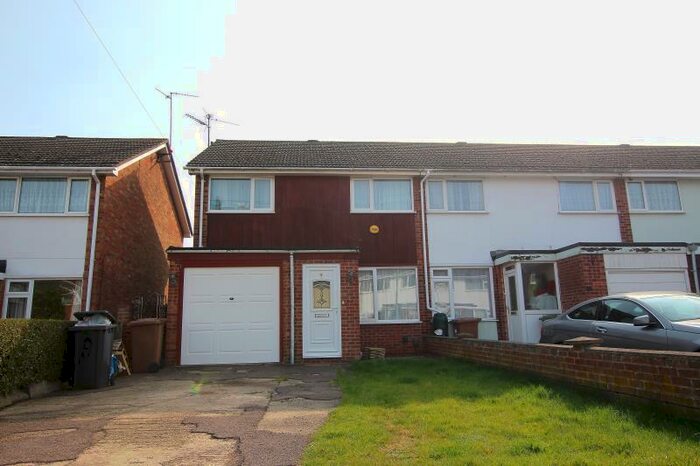 3 Bedroom Semi-Detached House To Rent In Orwell Grove, Paston, Peterborough, PE4