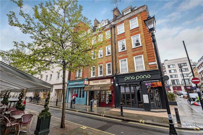 Studio To Rent In James Street, London, W1U