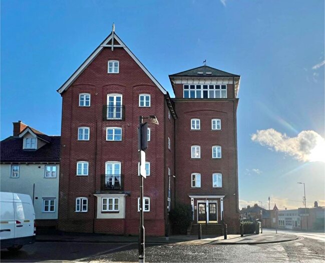 1 Bedroom Flat To Rent In Hart Street, Brentwood, CM14