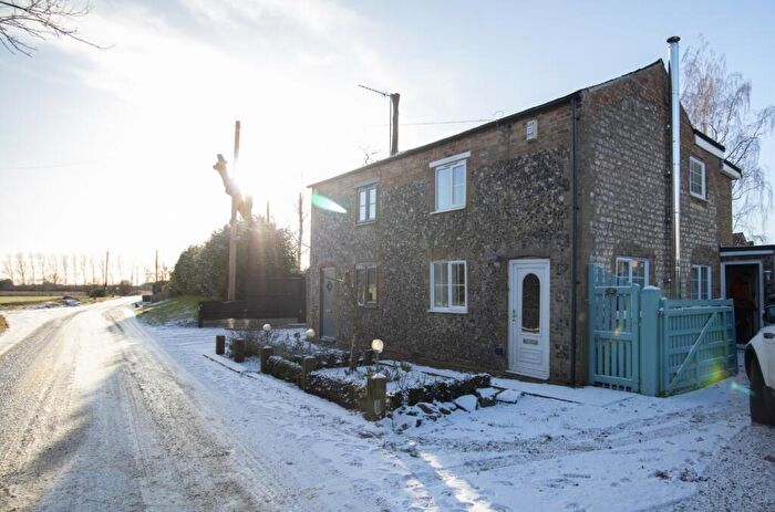 2 Bedroom Semi Detached House To Rent In Station Road, West Dereham, PE33