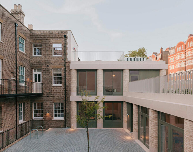 1 Bedroom Apartment To Rent In Newcourt Street, London, NW8