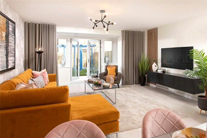3 Bedroom End Of Terrace House For Sale In Plot, Lucas Gardens, Dog Kennel Lane, Shirley, Solihull, West Midlands, B90