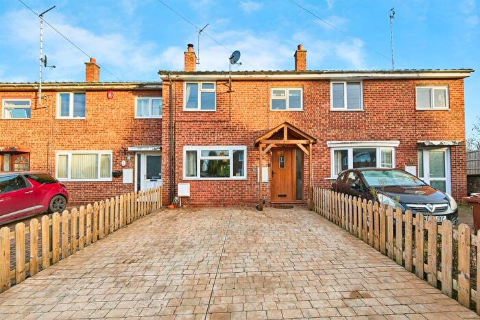 3 Bedroom Terraced House For Sale In Bells End Road, Walton-On-Trent, Swadlincote, DE12