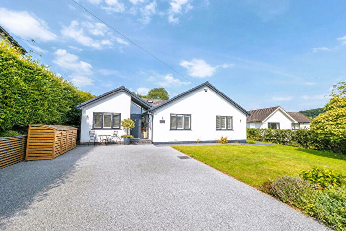 4 Bedroom Detached Bungalow For Sale In Nab Lane, Bollington, SK10