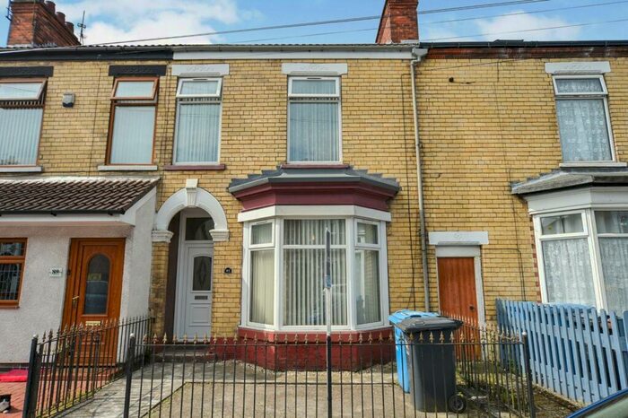 3 Bedroom Terraced House To Rent In Jalland Street, Hull, HU8