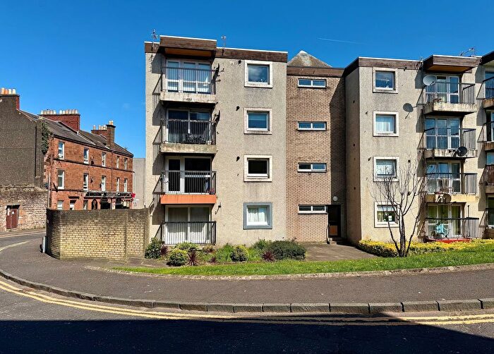 2 Bedroom Flat For Sale In Mill Street, Ayr, KA7