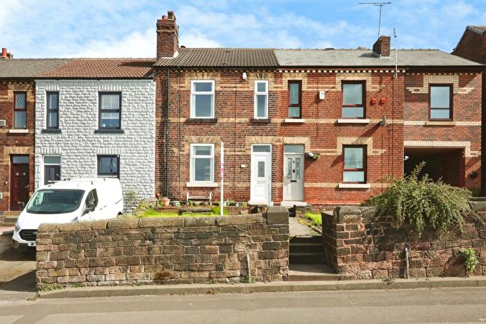 2 Bedroom Terraced House For Sale In West Bawtry Road, Whiston, Rotherham, S60