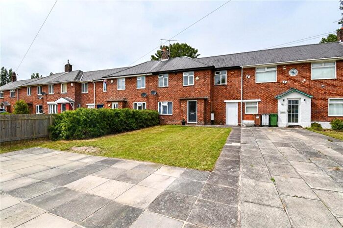 4 Bedroom Terraced House For Sale In Lime Avenue, Bebington, Wirral, CH63