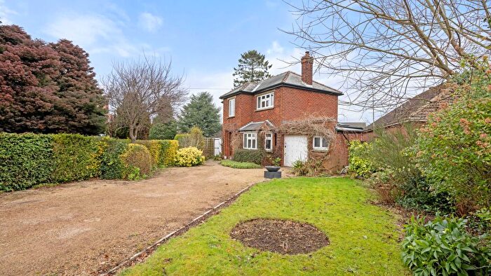 3 Bedroom Detached House For Sale In Church Green Road, Fishtoft, Boston, PE21