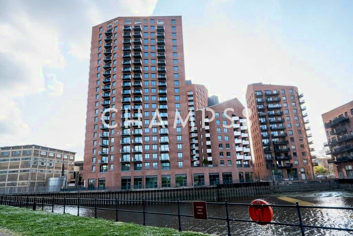 Studio To Rent In Skyline Apartments, Makers Yard, E3