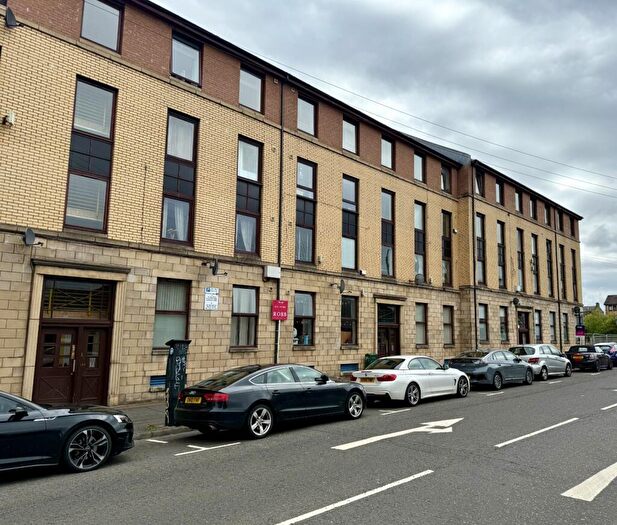 2 Bedroom Flat To Rent In Oxford Street, City Centre, Glasgow, G5