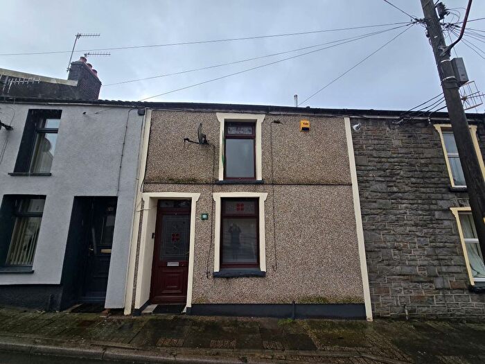 2 Bedroom Terraced House For Sale In High Street, Mountain Ash, Mid Glamorgan, CF45