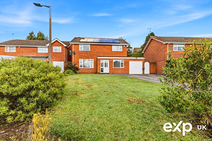 4 Bedroom Detached House For Sale In Quarry Road, Ravenshead, NG15