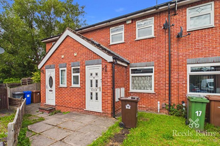 3 Bedroom Terraced House To Rent In Forest Close, Dukinfield, Greater Manchester, SK16
