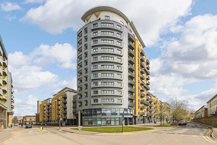 1 Bedroom Flat To Rent In Tarves Way, Greenwich, SE10