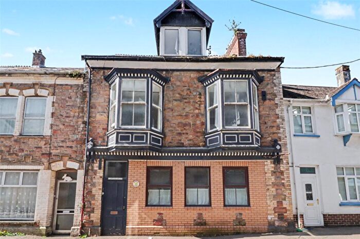 6 Bedroom Terraced House For Sale In High Street, Combe Martin, Ilfracombe, Devon, EX34