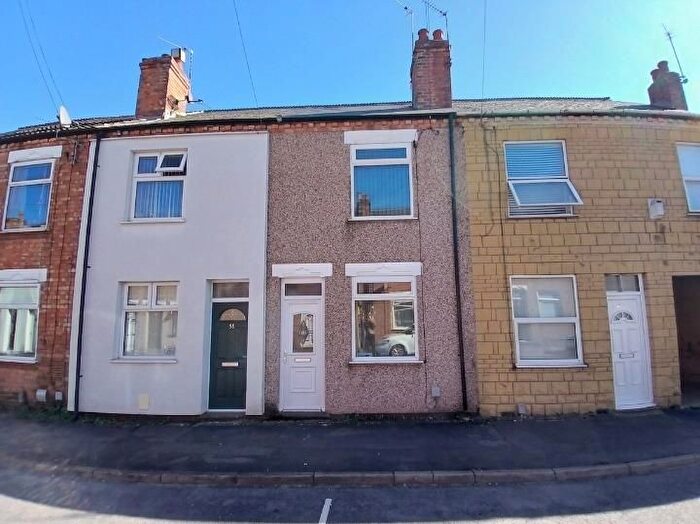 2 Bedroom Terraced House For Sale In Wootton Street, Bedworth, CV12