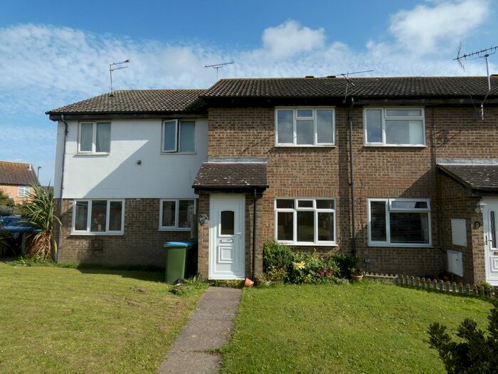 2 Bedroom Terraced House To Rent In Nimbus Close, Littlehampton, BN17