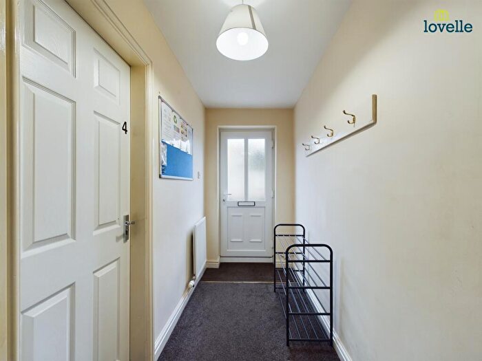 4 Bedroom Terraced House To Rent In Newland Street West, Lincoln, LN1