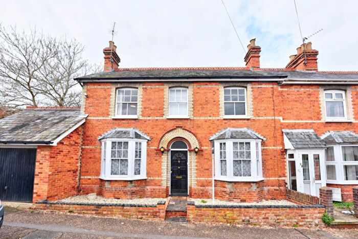 2 Bedroom End Of Terrace House For Sale In Niagara Road, Henley On Thames, RG9