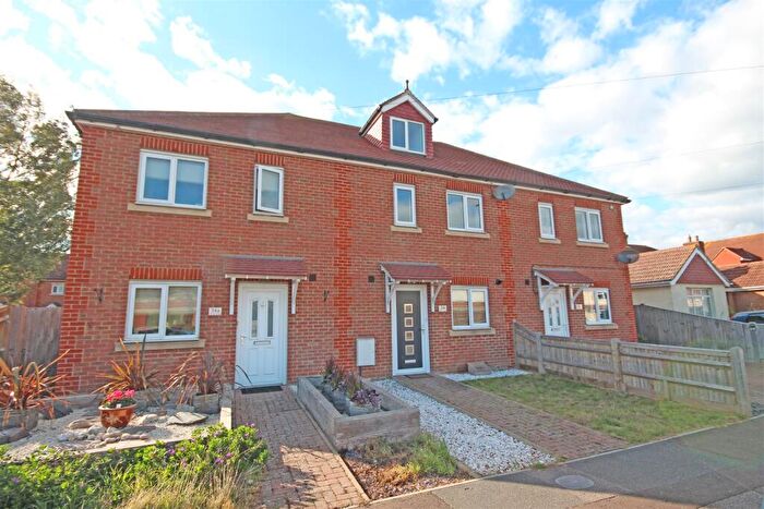 4 Bedroom Terraced House To Rent In West Lane, Lancing, BN15