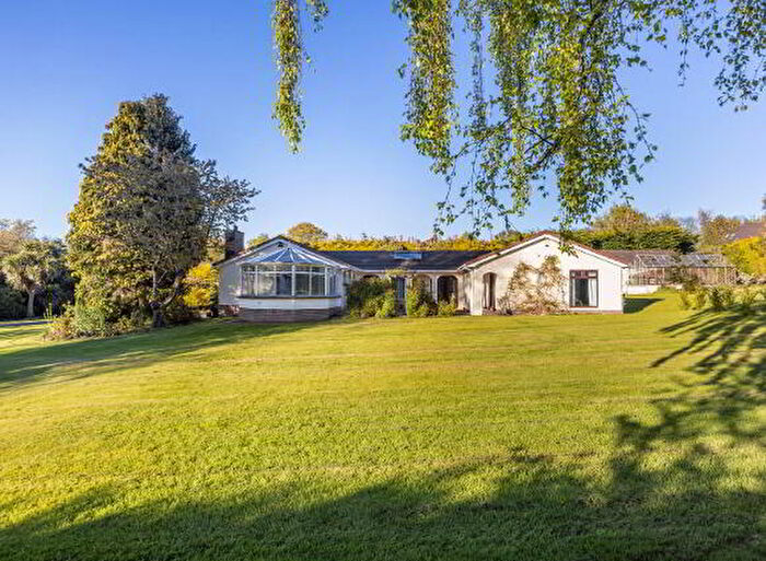 4 Bedroom Bungalows For Sale In Cultra Avenue, Holywood, BT18