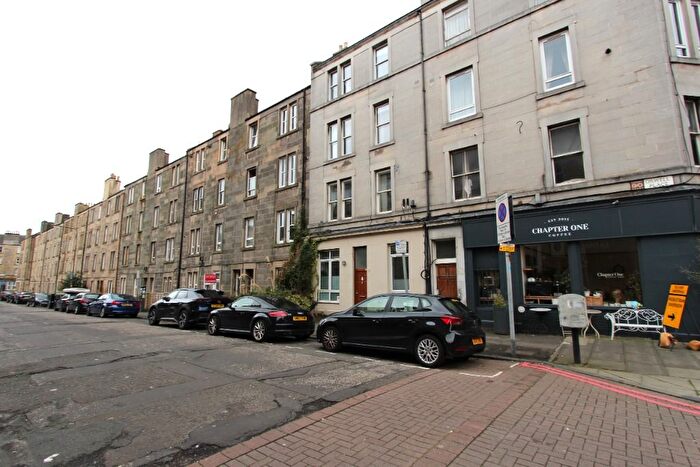 1 Bedroom Flat To Rent In Orwell Place, Dalry, Edinburgh, EH11