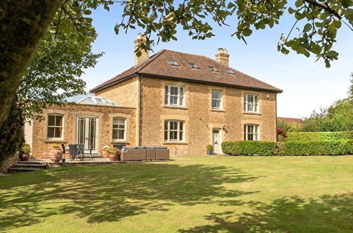 7 Bedroom Country House For Sale In Woolston, North Cadbury, Somerset, BA22