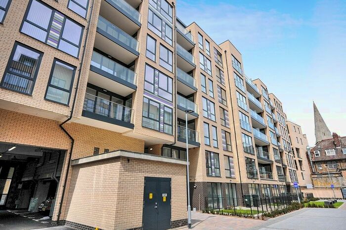 1 Bedroom Flat To Rent In Grove Place, London SE9