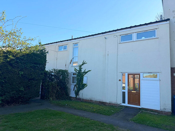 2 Bedroom Terraced House For Sale In Perry Hill, Tewkesbury, GL20