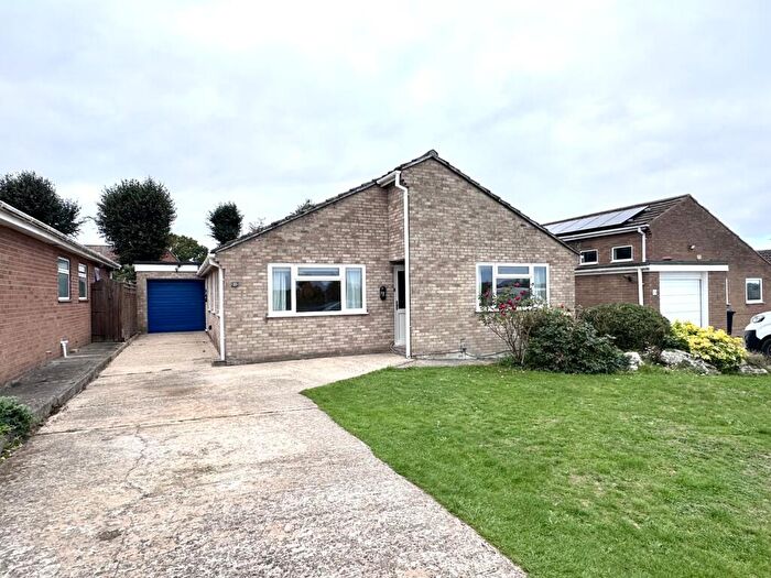 3 Bedroom Detached Bungalow To Rent In Peterhouse Drive, Newmarket, CB8