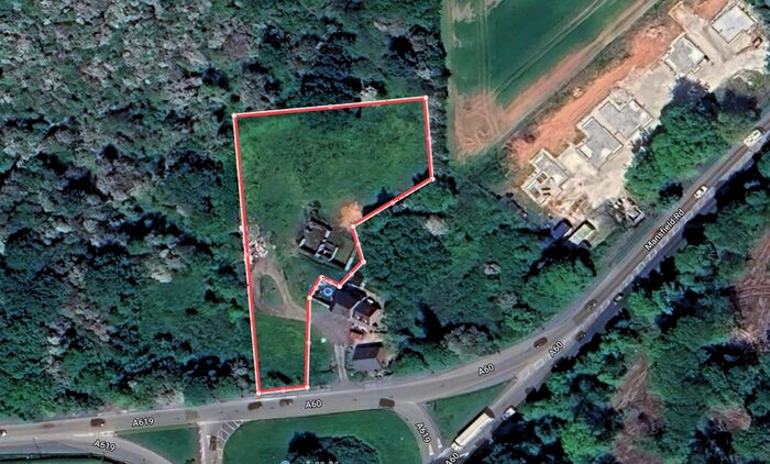 1 Bedroom Land For Sale In Chesterfield Road, Worksop, S80