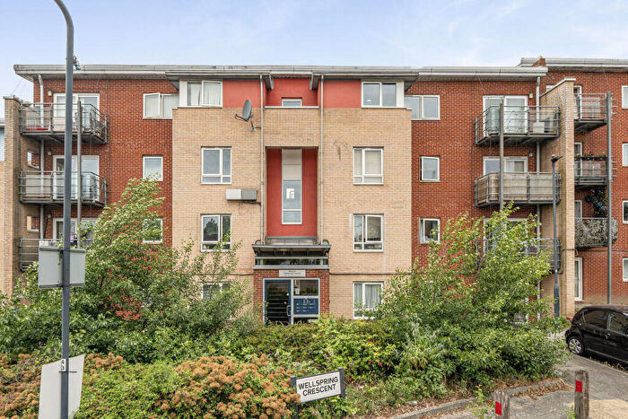 2 Bedroom Flat For Sale In Wellspring Crescent, Wembley Park, Wembley, HA9