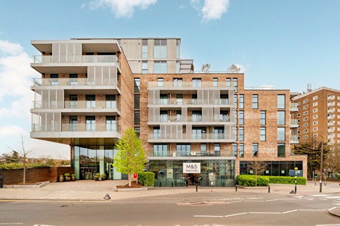 2 Bedroom Flat To Rent In Salusbury Road, Maida Vale, NW6