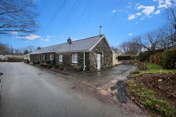 2 Bedroom Cottage For Sale In Oakford, Llanarth, SA47