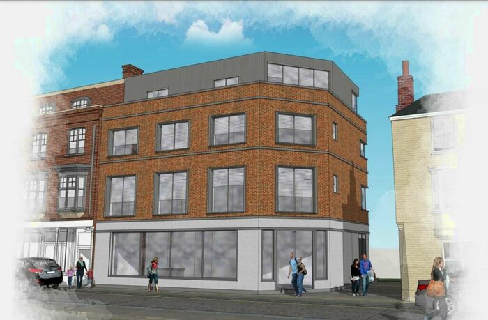 1 Bedroom Flat For Sale In Old Town, Margate, CT9