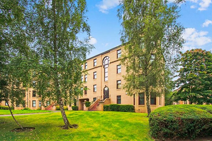 2 Bedroom Flat To Rent In Hughenden Gardens, Flat A, Hyndland, Glasgow, G12
