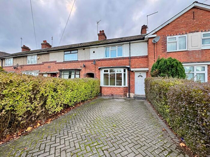 3 Bedroom Property To Rent In Hoggs Lane, Northfield, B31