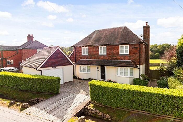 4 Bedroom Detached House For Sale In Peene, Folkestone, CT18
