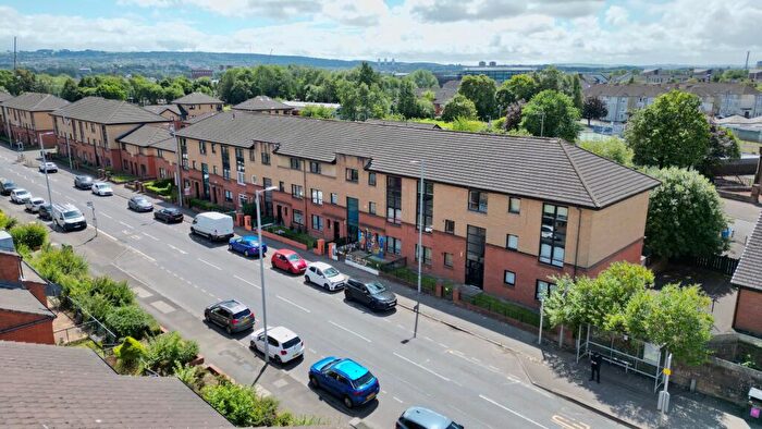 1 Bedroom Flat For Sale In Dalmarnock Road, Bridgeton, Glasgow, G40