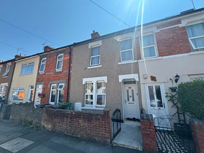2 Bedroom Terraced House To Rent In Dean Street, Central, Swindon, SN1